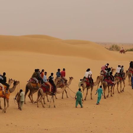 Tofu Hotel & Safari Jaisalmer Dış mekan fotoğraf