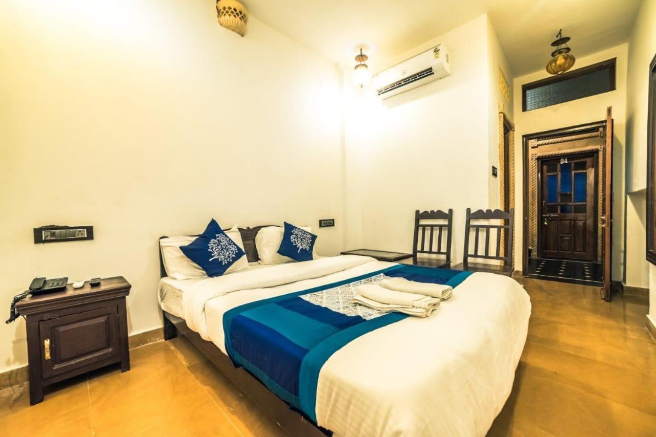 Tofu Hotel & Safari Jaisalmer Dış mekan fotoğraf