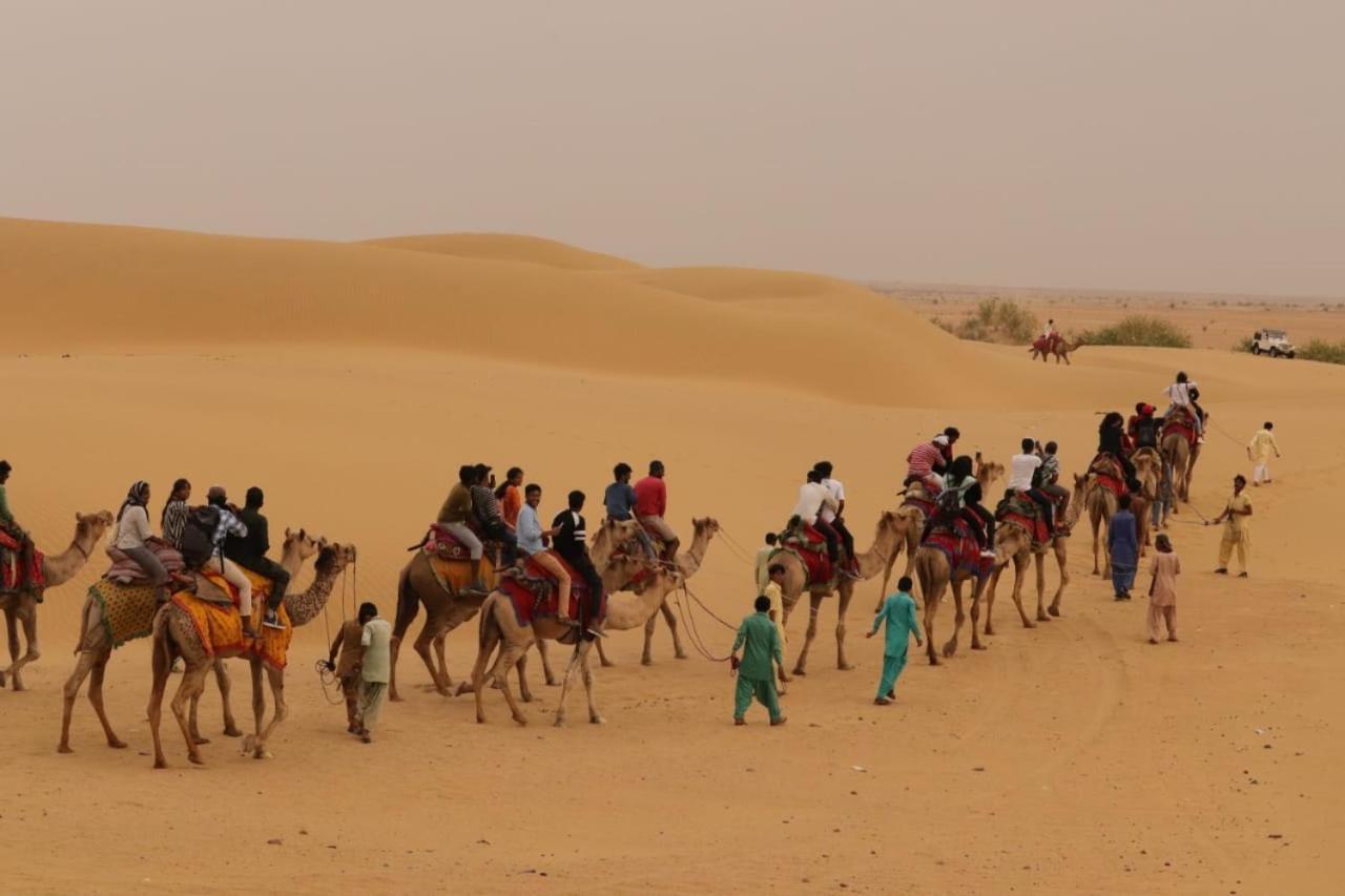 Tofu Hotel & Safari Jaisalmer Dış mekan fotoğraf