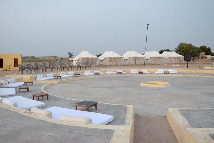 Tofu Hotel & Safari Jaisalmer Dış mekan fotoğraf