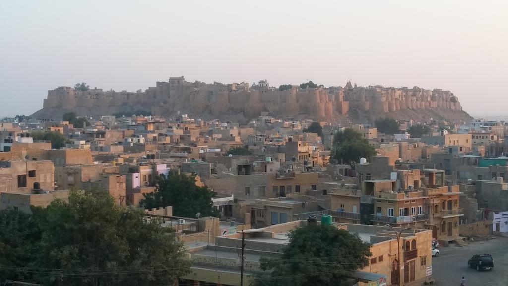 Tofu Hotel & Safari Jaisalmer Dış mekan fotoğraf