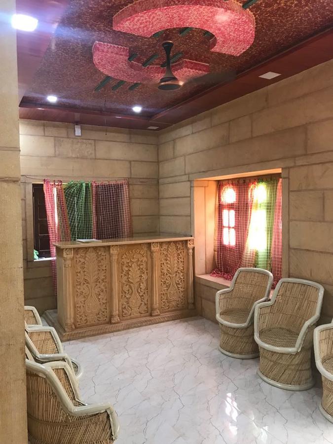Tofu Hotel & Safari Jaisalmer Dış mekan fotoğraf