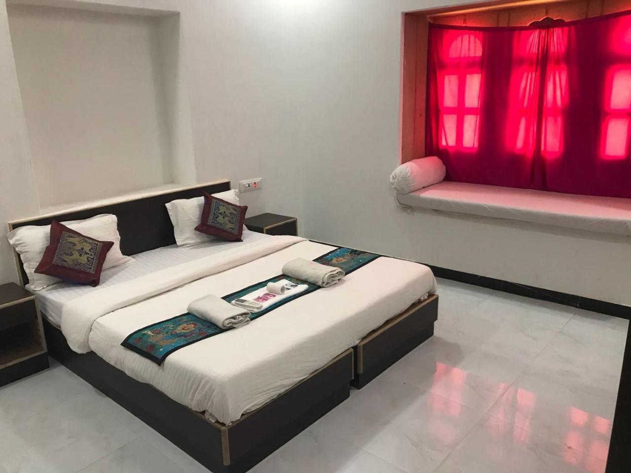 Tofu Hotel & Safari Jaisalmer Dış mekan fotoğraf