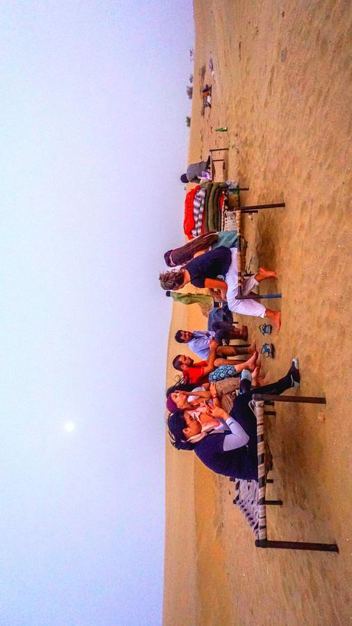 Tofu Hotel & Safari Jaisalmer Dış mekan fotoğraf