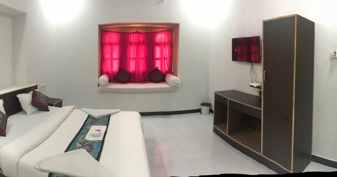Tofu Hotel & Safari Jaisalmer Dış mekan fotoğraf
