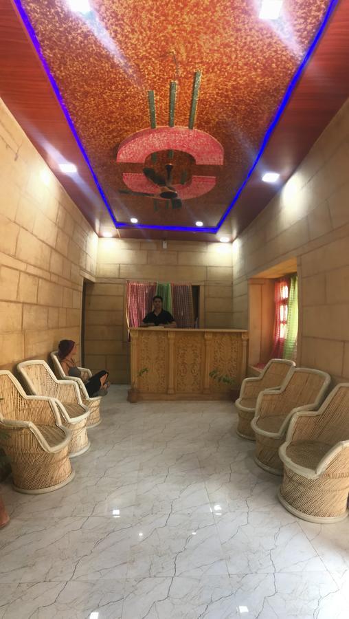 Tofu Hotel & Safari Jaisalmer Dış mekan fotoğraf