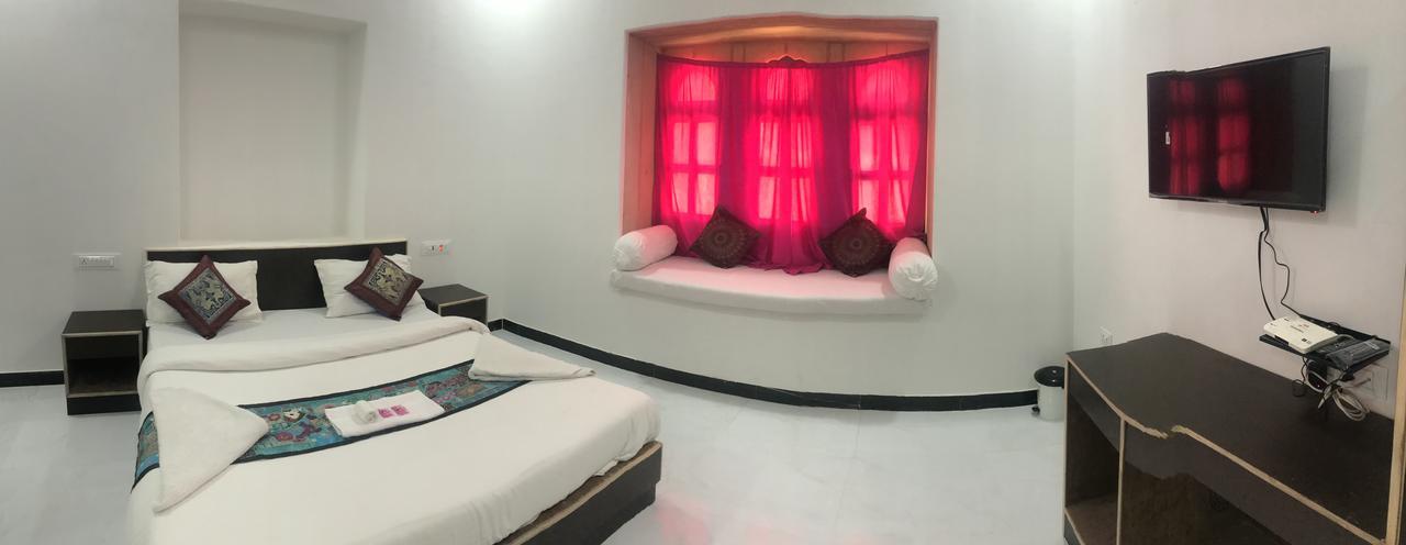 Tofu Hotel & Safari Jaisalmer Dış mekan fotoğraf