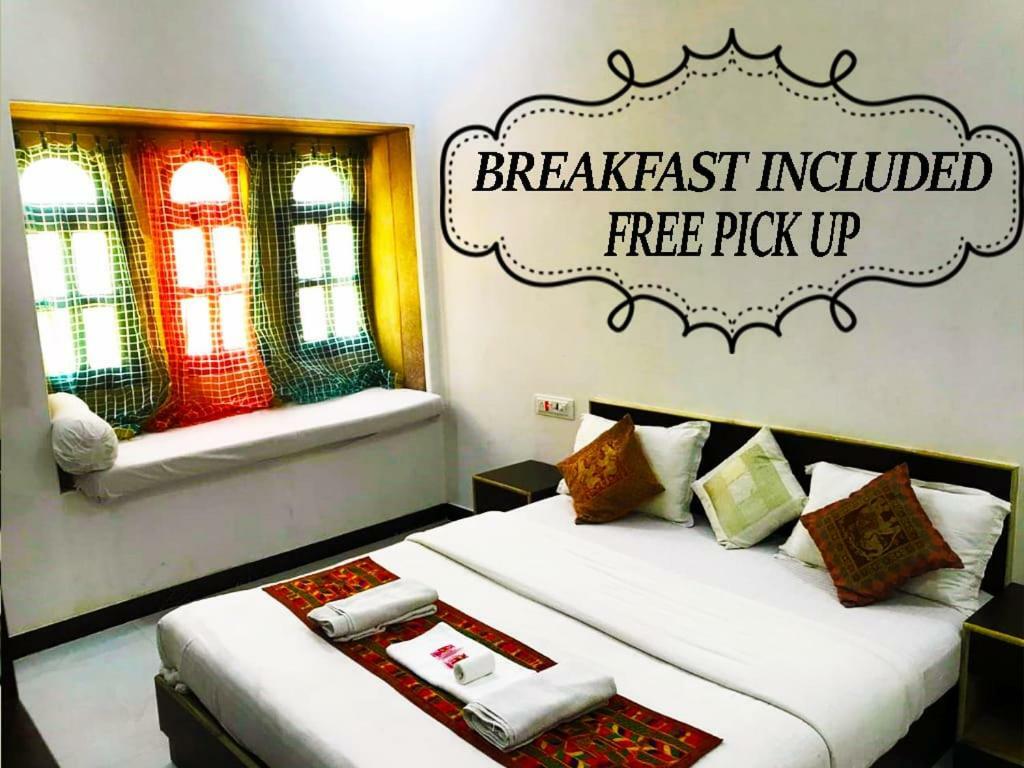 Tofu Hotel & Safari Jaisalmer Dış mekan fotoğraf