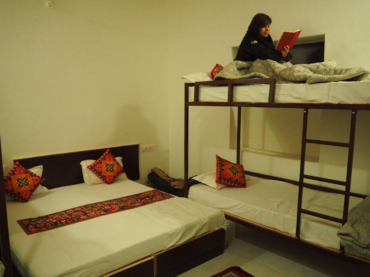 Tofu Hotel & Safari Jaisalmer Dış mekan fotoğraf